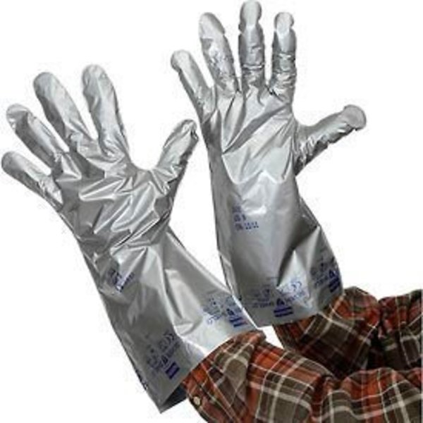 Honeywell North North®Silver Shield® Gloves, SSG/9, 10 Pair SSG/9